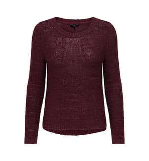 Pullover Regular Fit - Cabernet