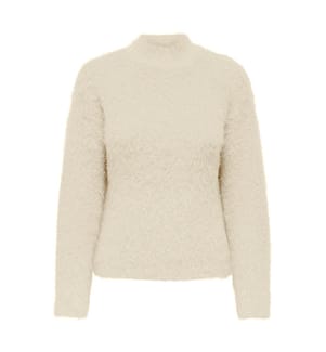 Sweater - White