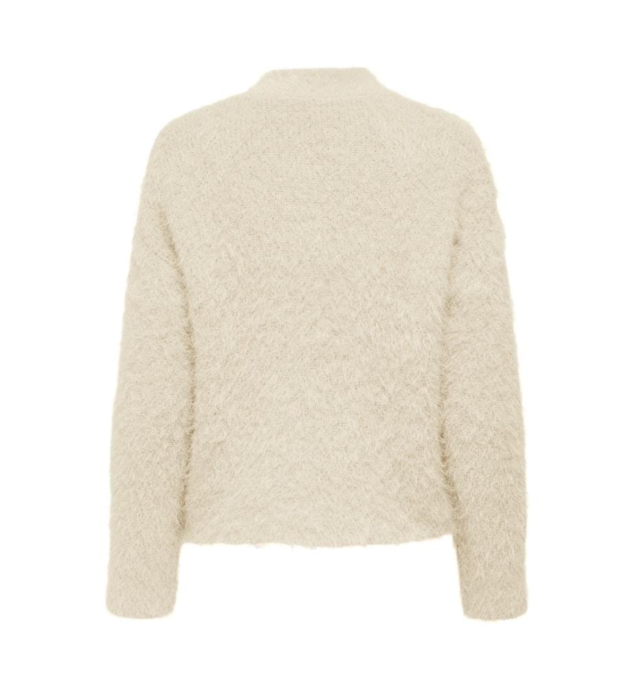Sweater - White
