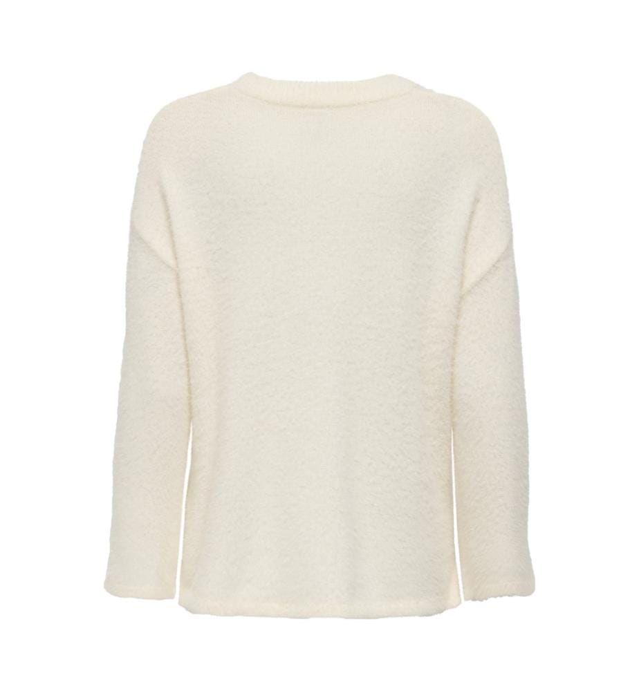 Pull-over - Blanc