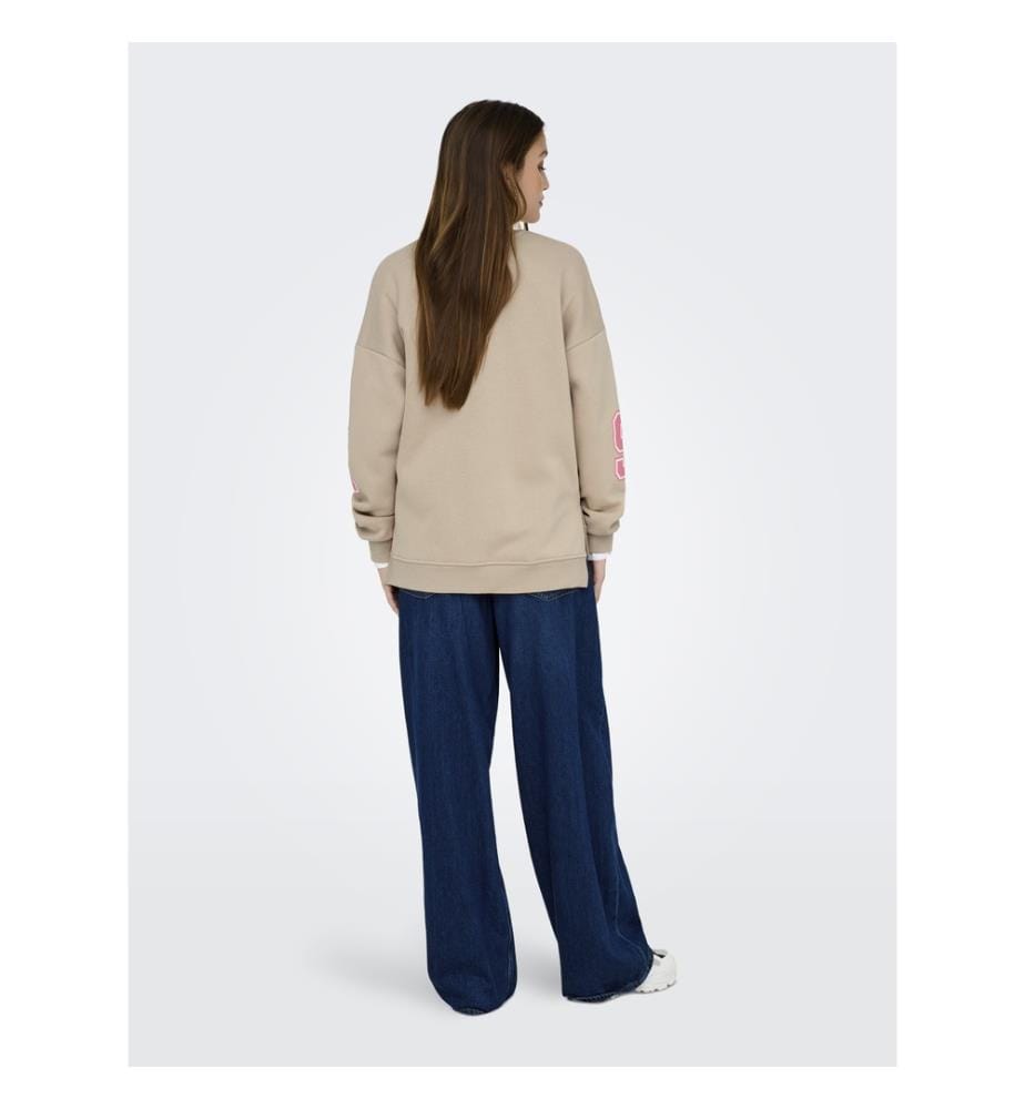 Sweat-shirt - Humus Floride