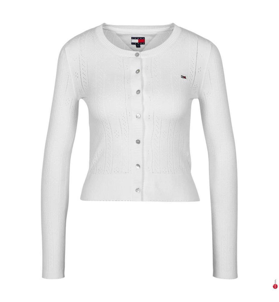 Cardigan - White