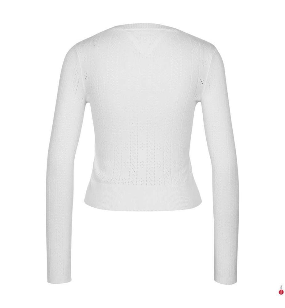 Cardigan - White
