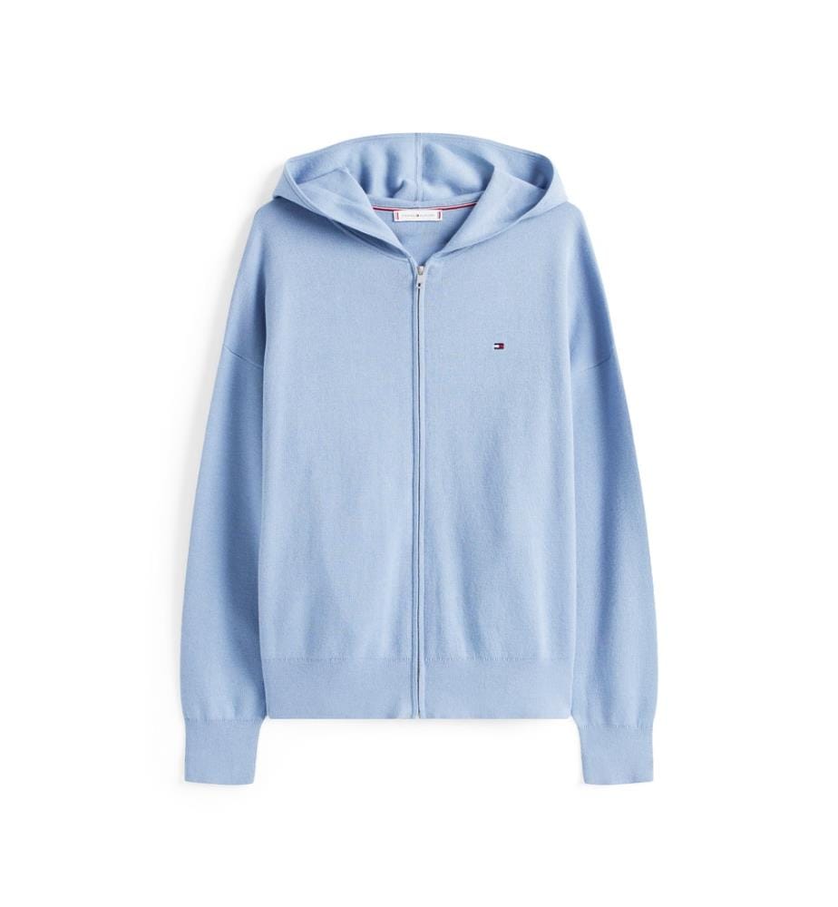 Hoodie - Brisk Blue