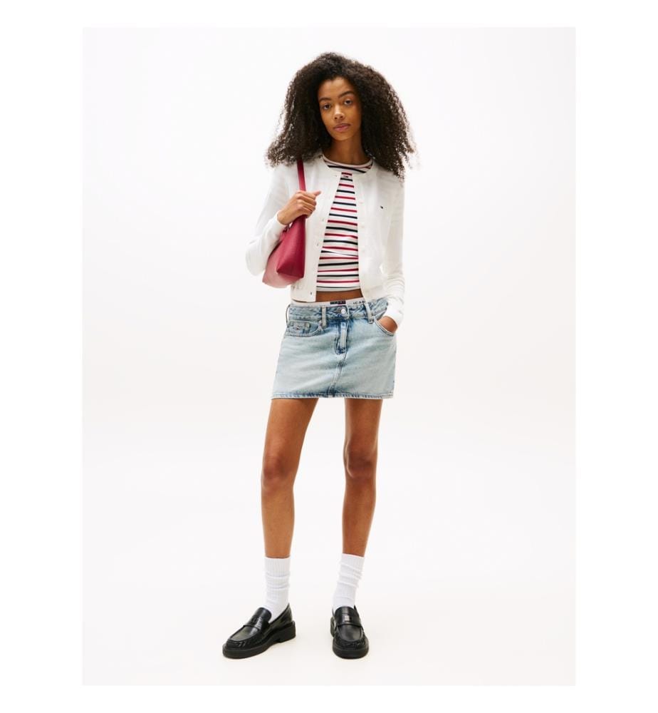 Cardigan - Ecru