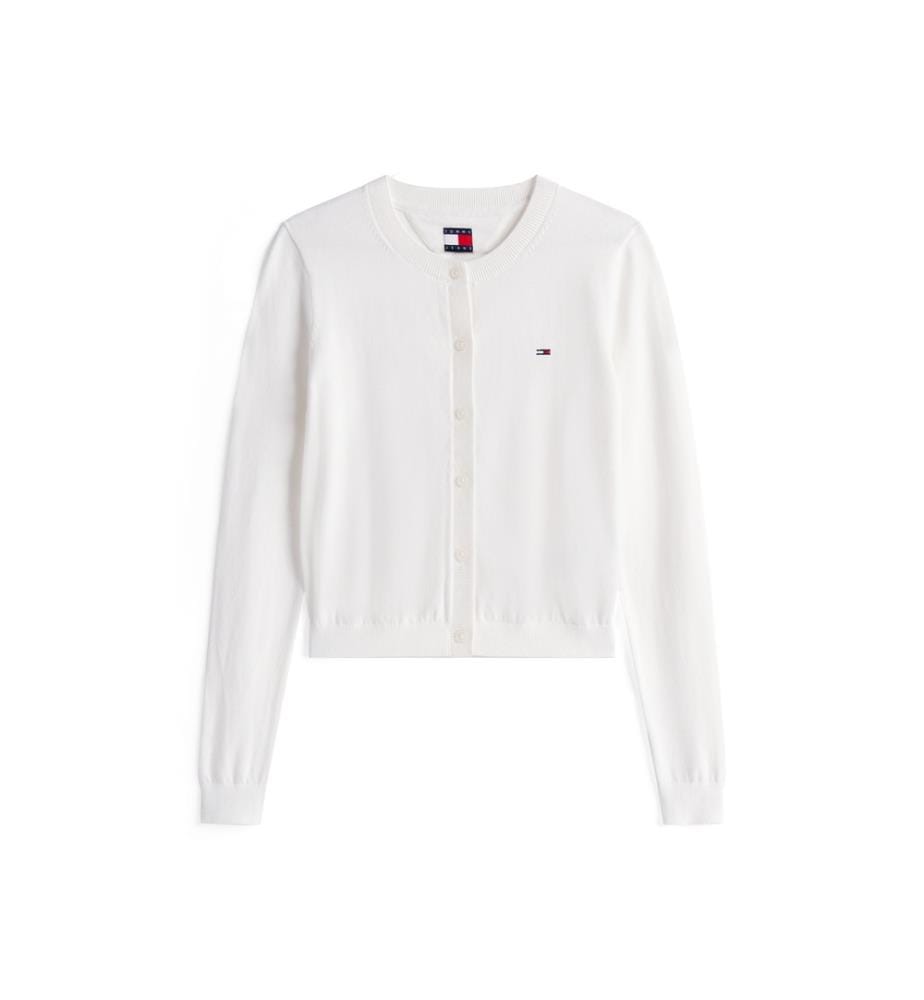 Cardigan - Ecru
