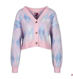 Cardigan - Multicolore