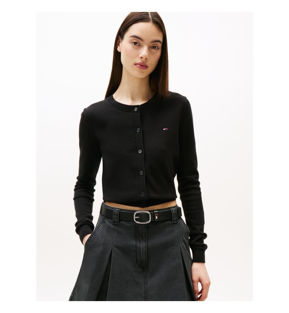 Cardigan - Black