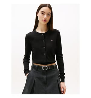 Cardigan - Black