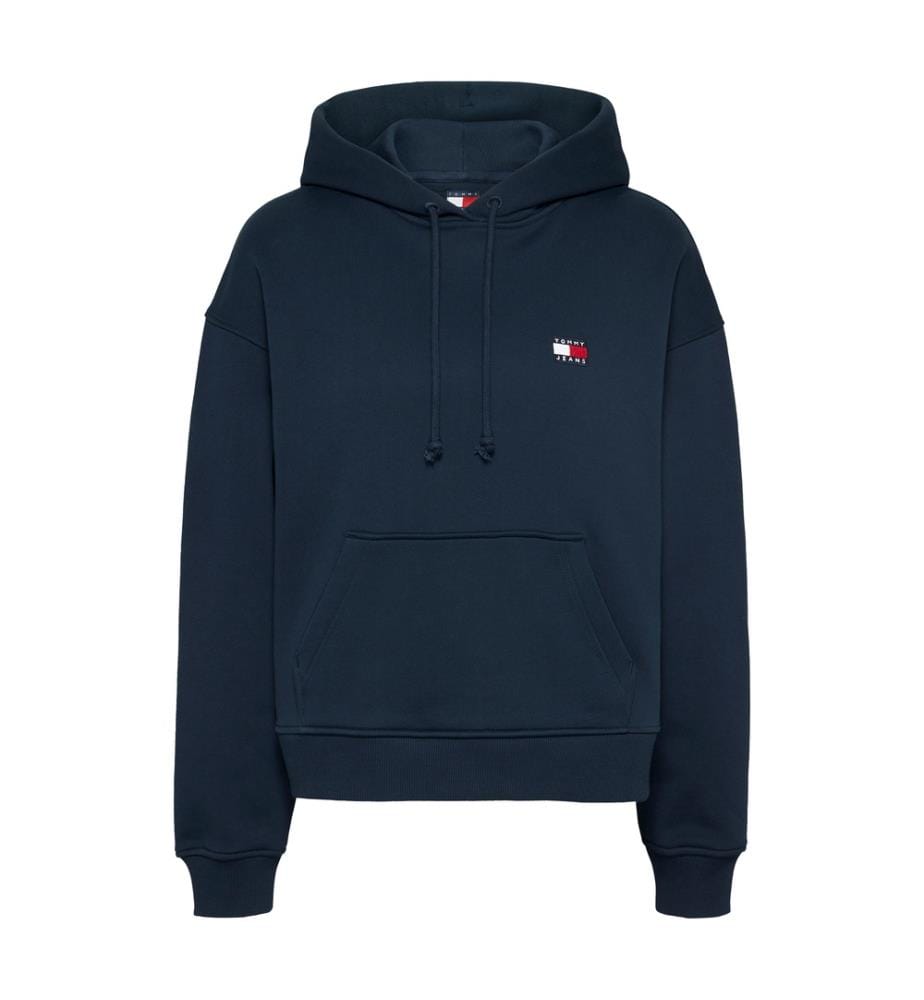 Hoodie - Dark navy blue