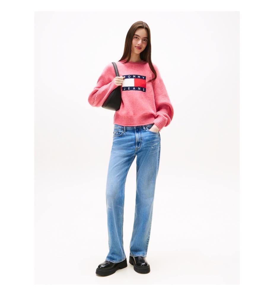 Sweater - Pink