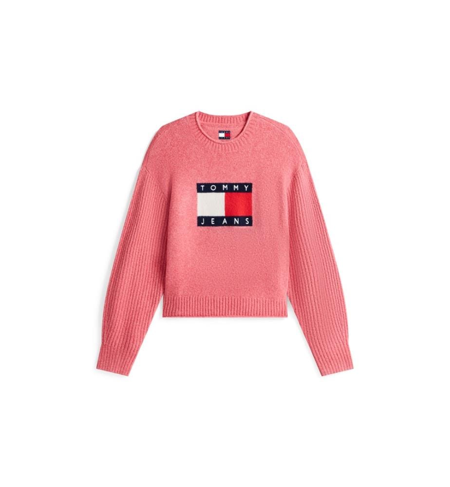 Sweater - Pink