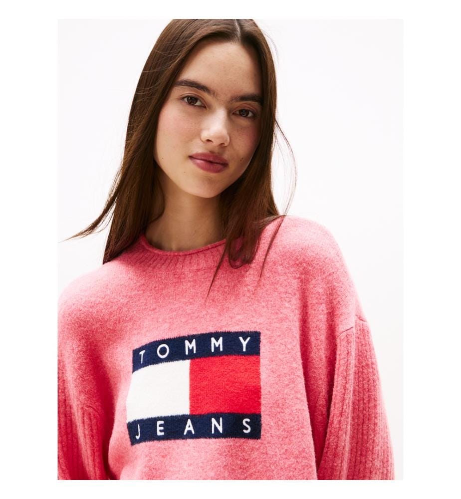 Sweater - Pink