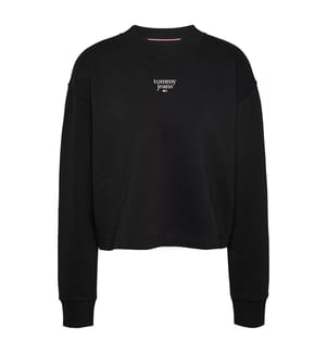 Sweatshirt - Schwarz
