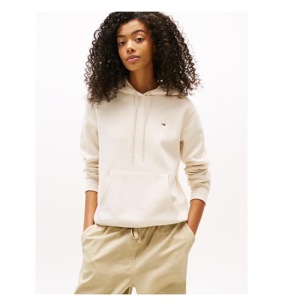 Hoodie - Beige
