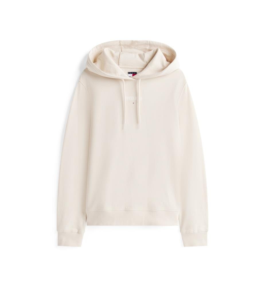 Sweat à capuche – Beige