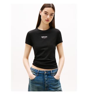 T-shirt - Black