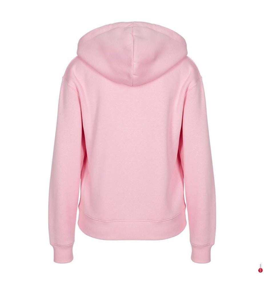Regular Fit Hoodie - Pink