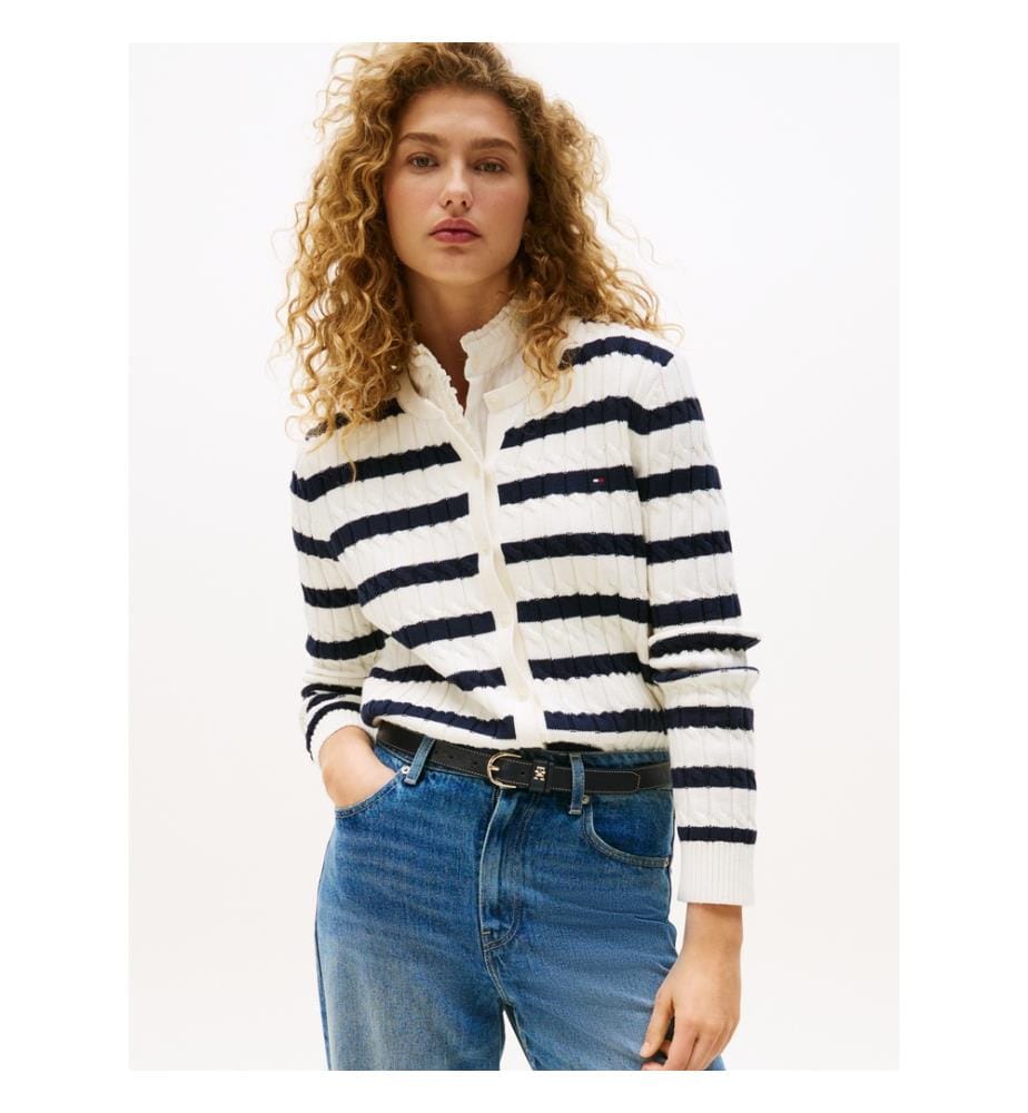 Cardigan - Ivory