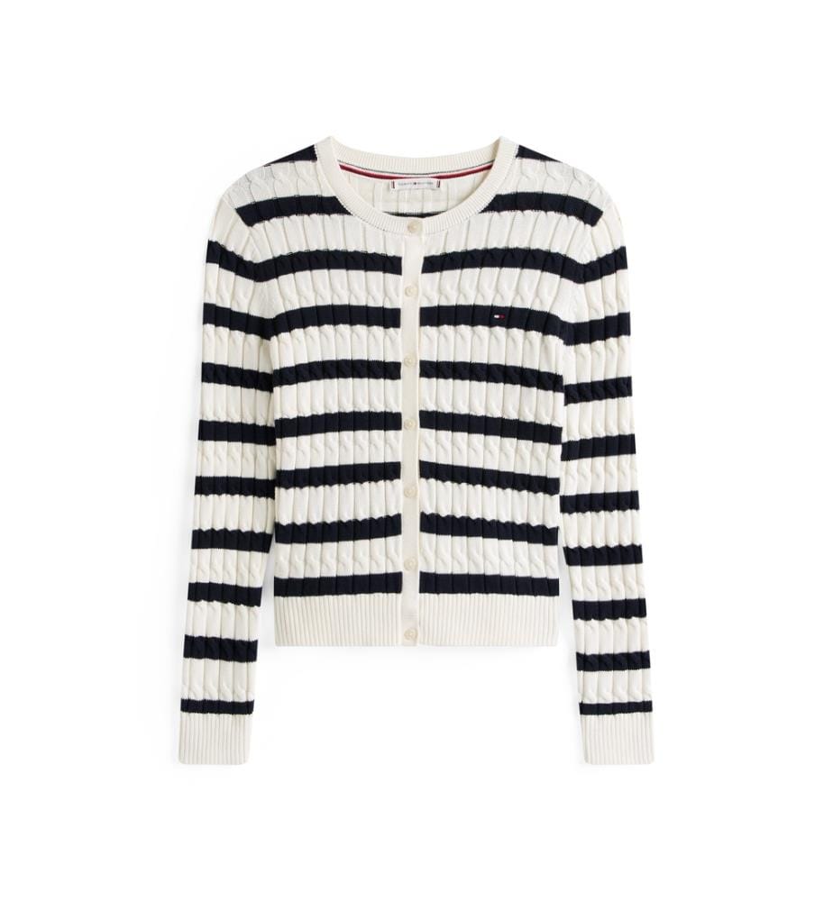 Cardigan - Ivory