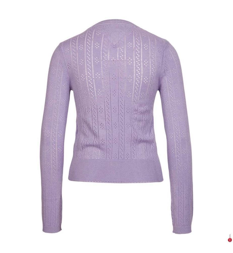 Cardigan - Violet