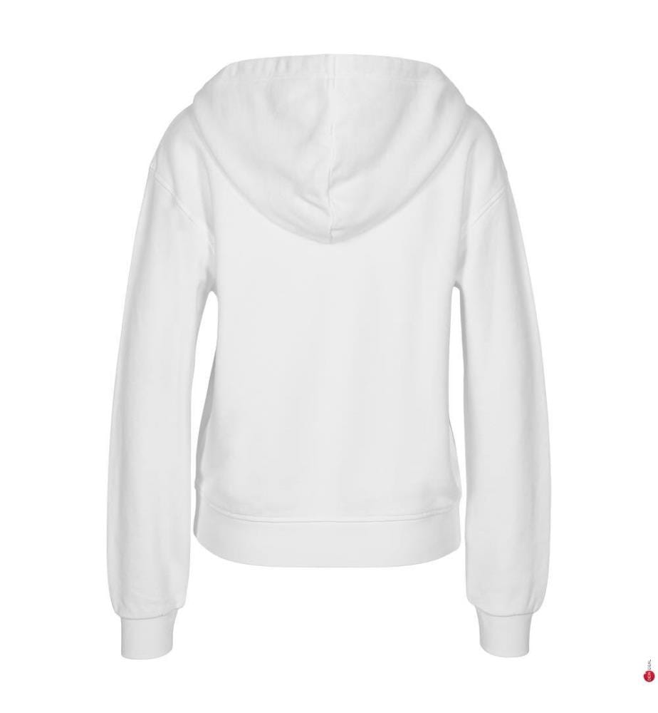 Hoodie - White