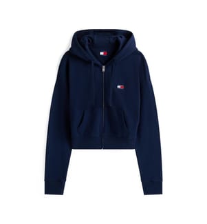 Slim Fit T-Shirt - Navy