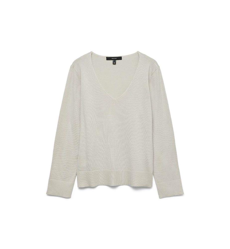 Pullover - Beige