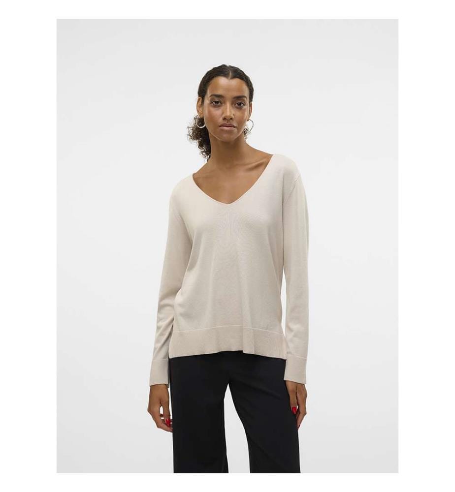 Pullover - Beige
