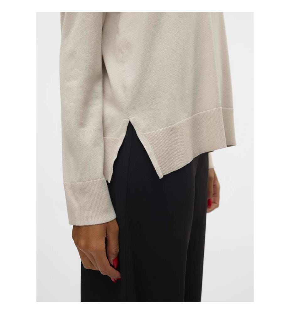 Pullover - Beige