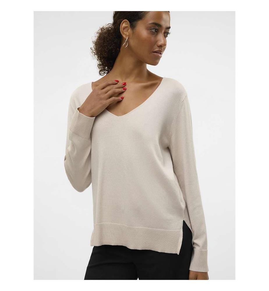Pullover - Beige