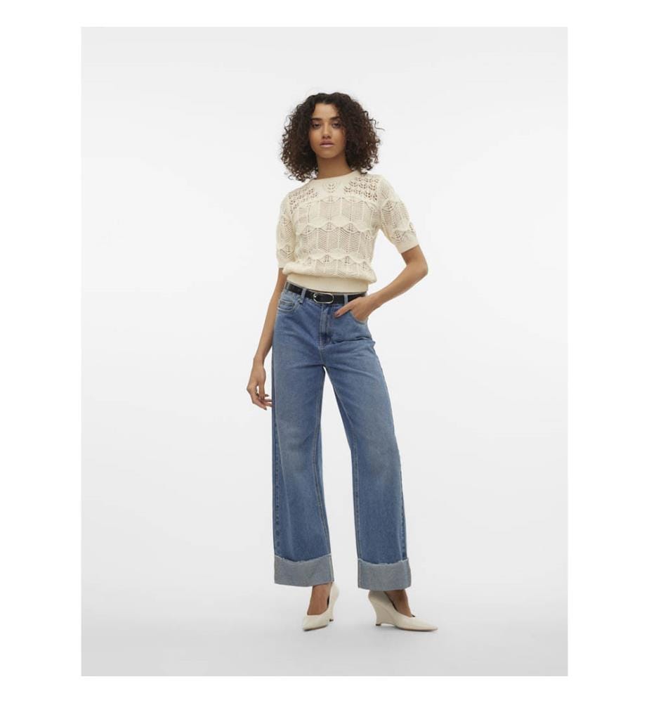 Pull VMALEXIA - Beige Clair