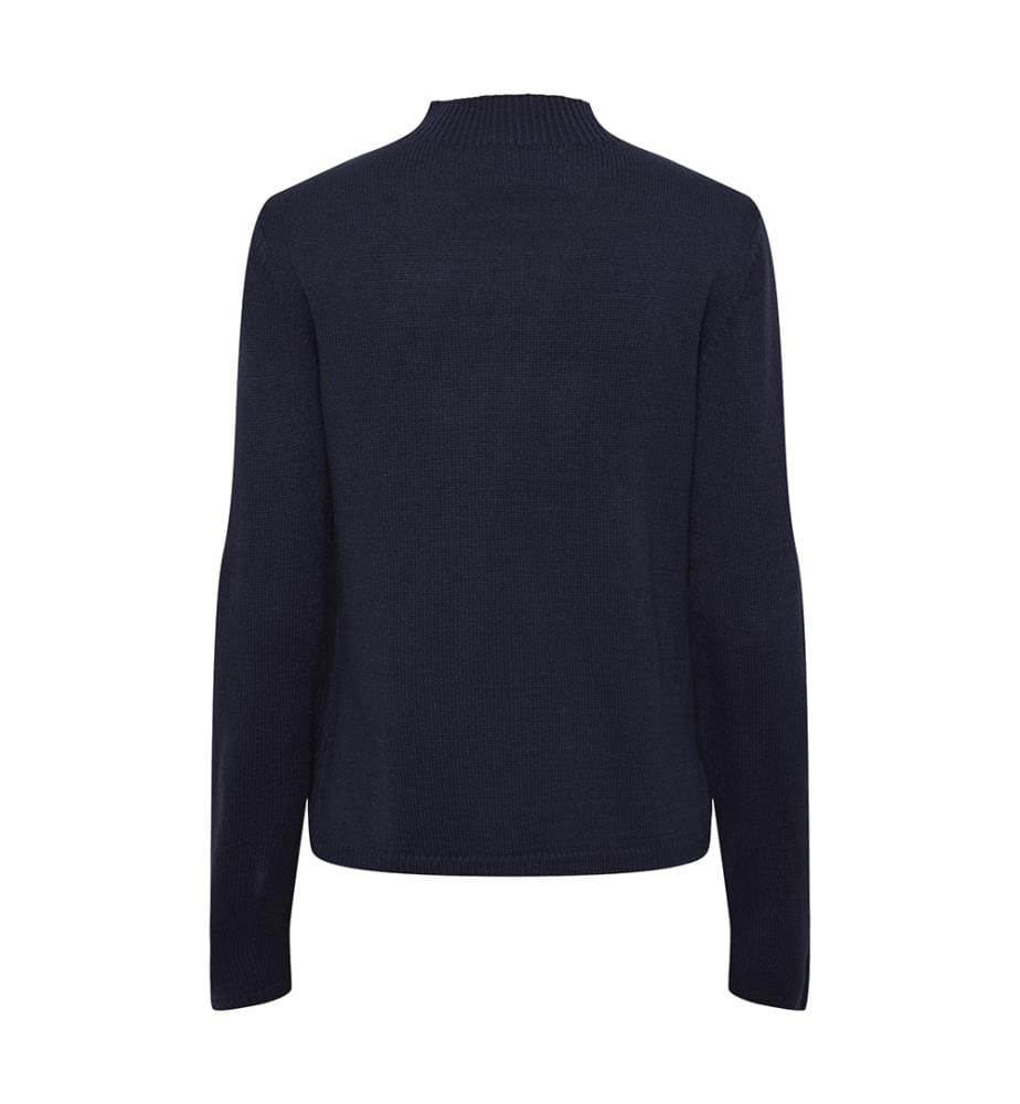 Pull de Noël Fira - Marine