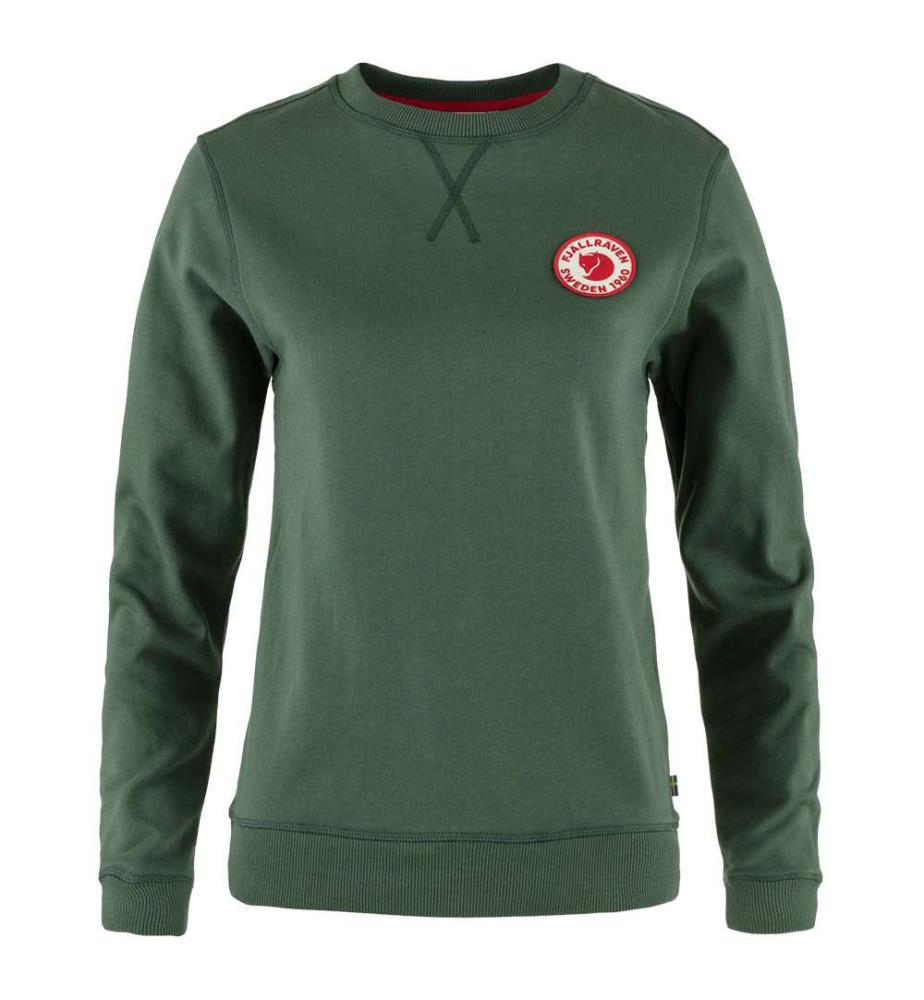 1960 Logo Badge Sweater - Green