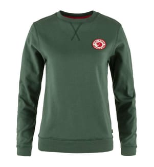 1960 Logo Badge Sweater - Green