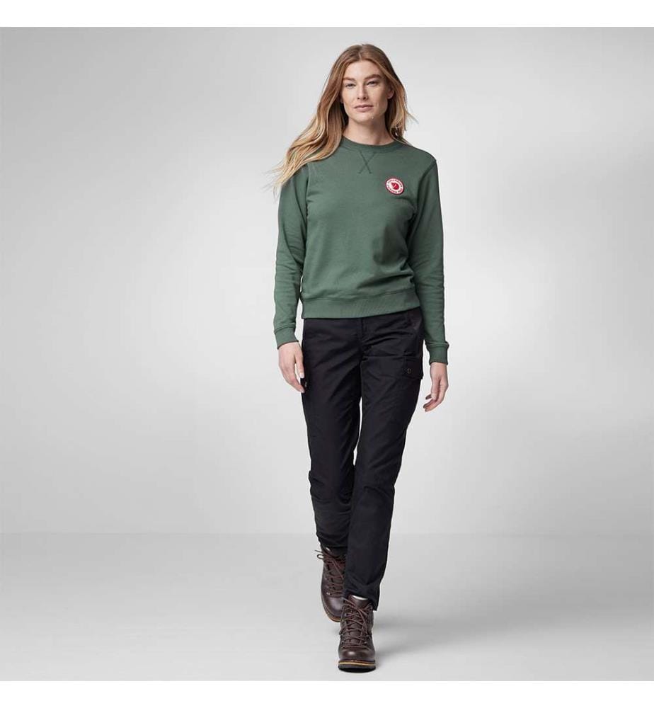 1960 Logo Badge Sweater - Green