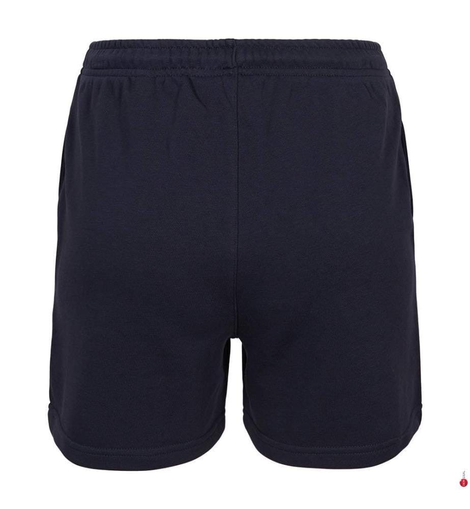 Regular Fit Shield Shorts - Evening Blue