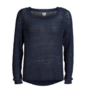 Pullover Geena - Marinblau