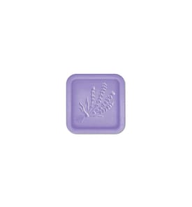 Savon Carré Pour Invités Lavande De Provence - 25 g