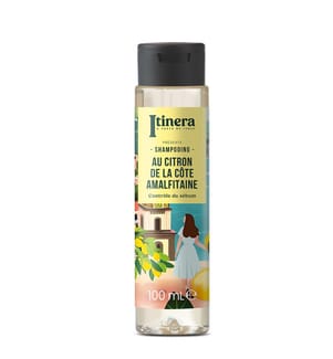 Amalfi-Zitrone Shampoo - 100ml