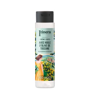 Körpercreme Olivenöl aus der Toskana - 100ml