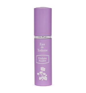 Eau de Toilette de Poche Violet poudré - 10 ml