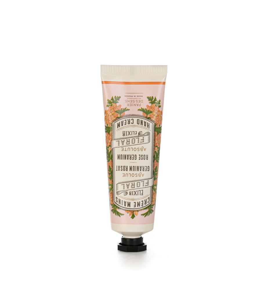 Handcreme Geranium Rosat - 30 ml