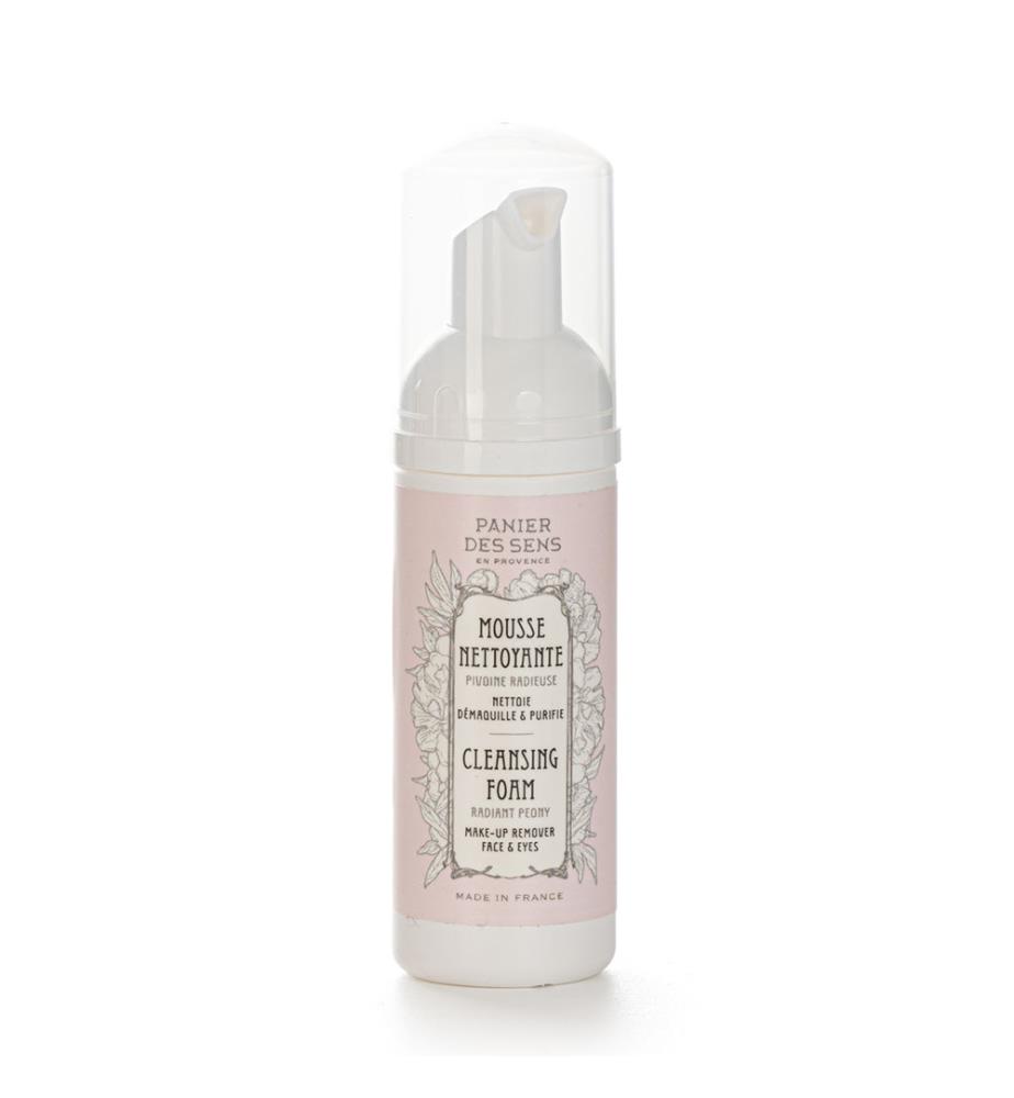 Mousse nettoyante Radiant Peony 50ml (1.7 fl.oz)