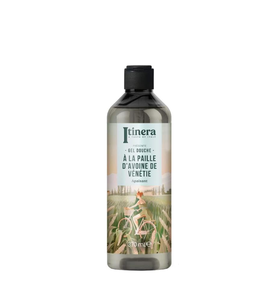 Duschgel Haferstroh aus Venedig - 370ml