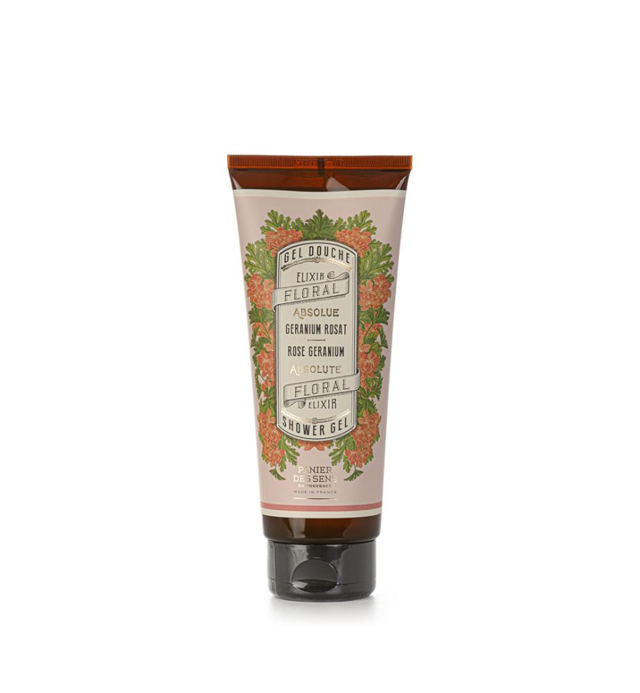 Duschgel Rosengeranie 200ml