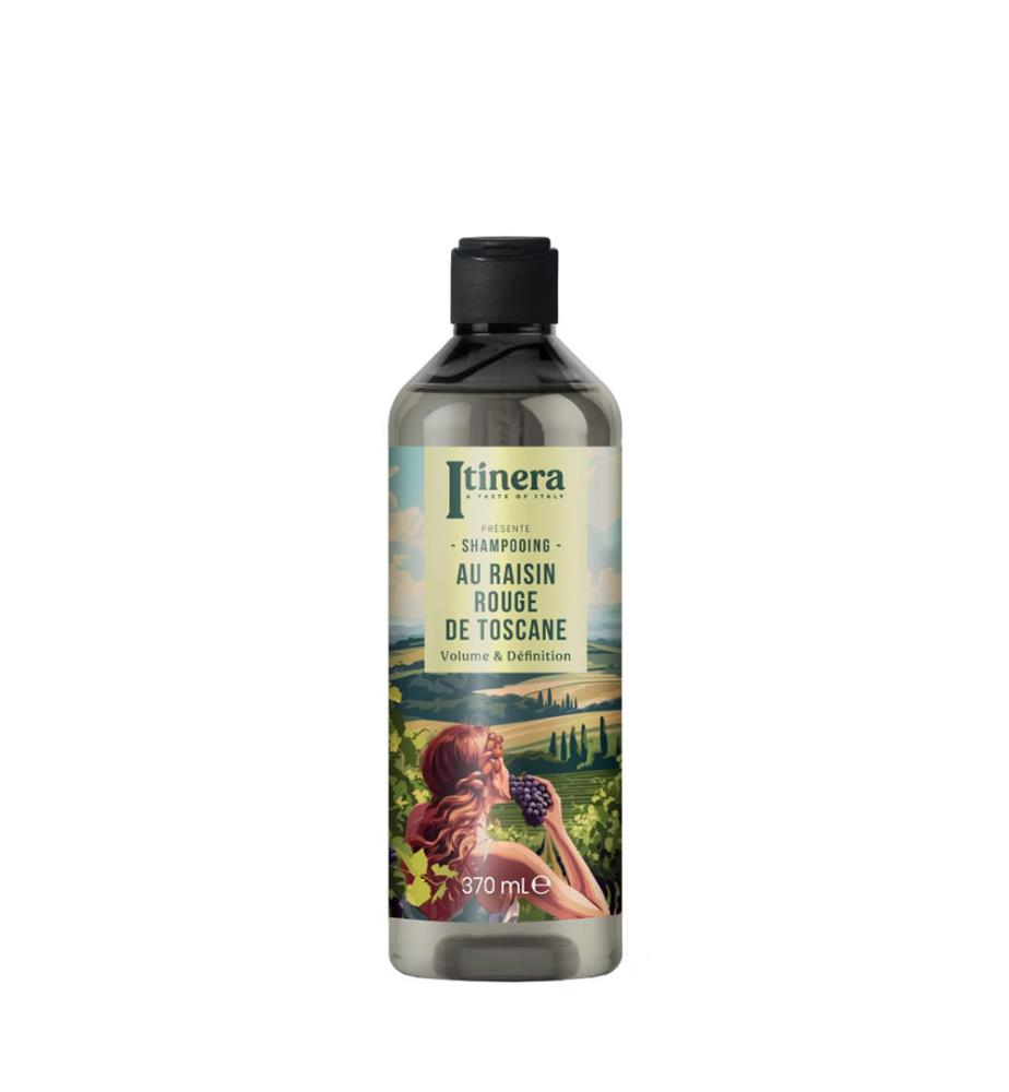 Shampoing Raisin de Toscane - 370ml