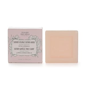 Extra milde Gesichtsseife mit Pfingstrose - 100 g