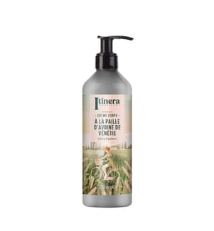 Körpercreme Haferstroh aus Venedig - 370ml