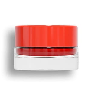 Baume hydratant pour les lèvres et les joues - Just Red - 5 g